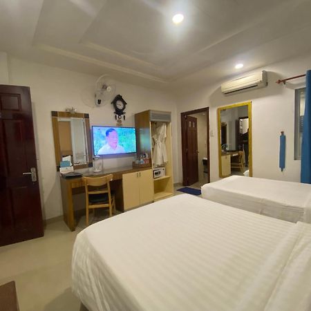 A25 Hotel - 13 Bui Thi Xuan Ho Chi Minh-staden Exteriör bild