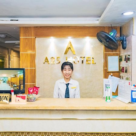 A25 Hotel - 13 Bui Thi Xuan Ho Chi Minh-staden Exteriör bild