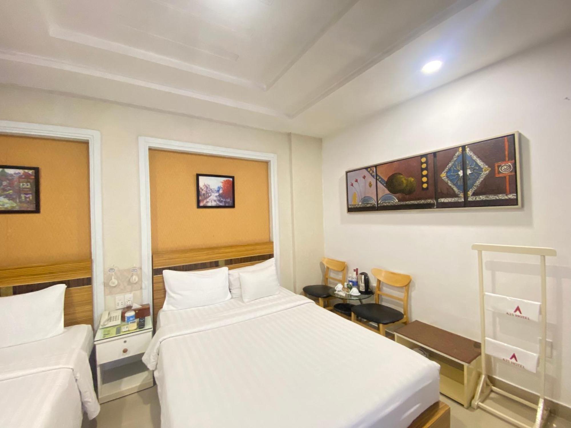 A25 Hotel - 13 Bui Thi Xuan Ho Chi Minh-staden Exteriör bild
