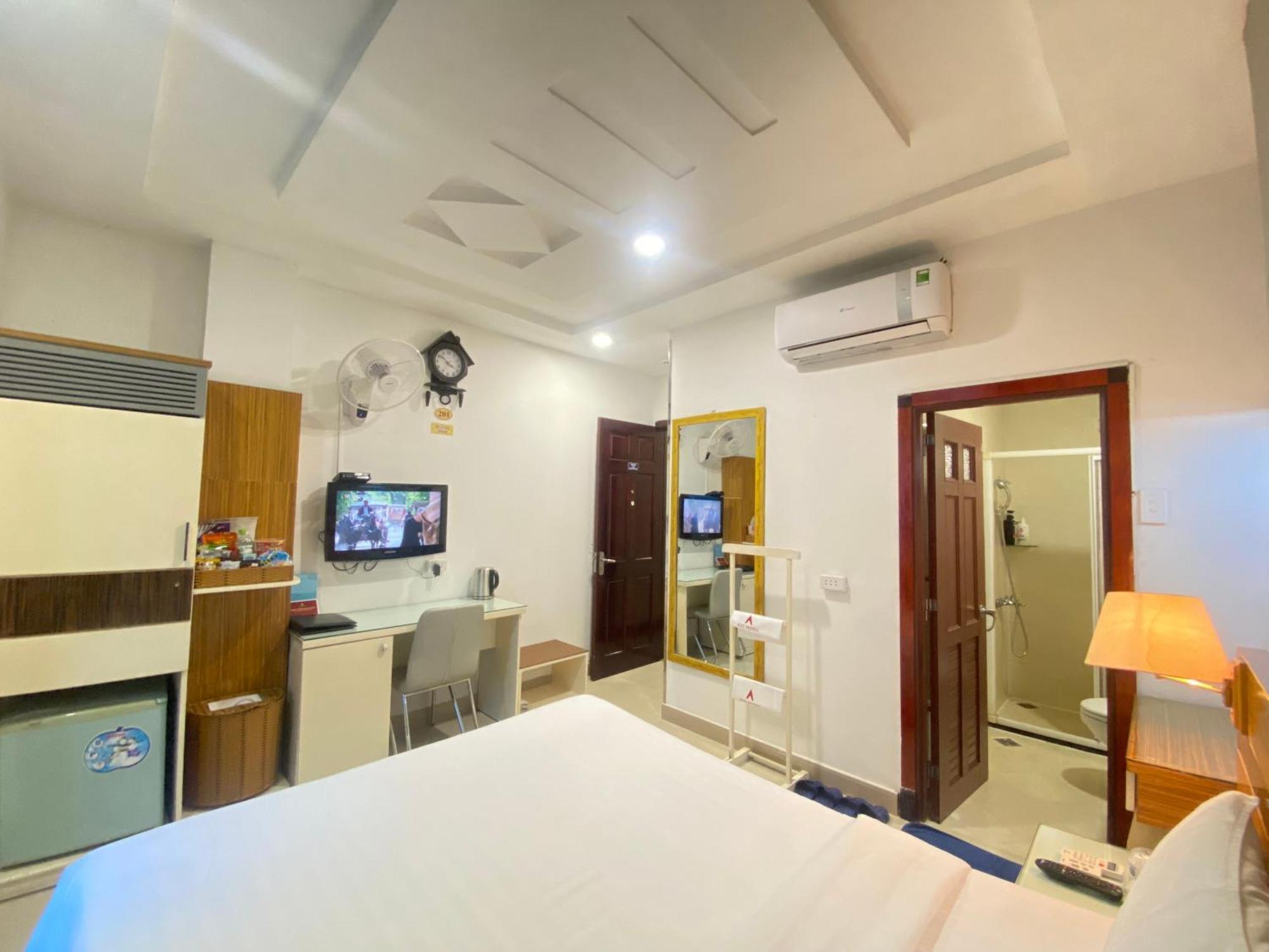 A25 Hotel - 13 Bui Thi Xuan Ho Chi Minh-staden Exteriör bild