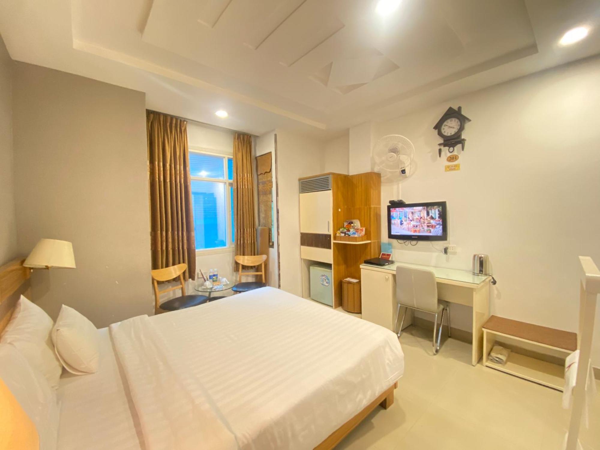 A25 Hotel - 13 Bui Thi Xuan Ho Chi Minh-staden Exteriör bild