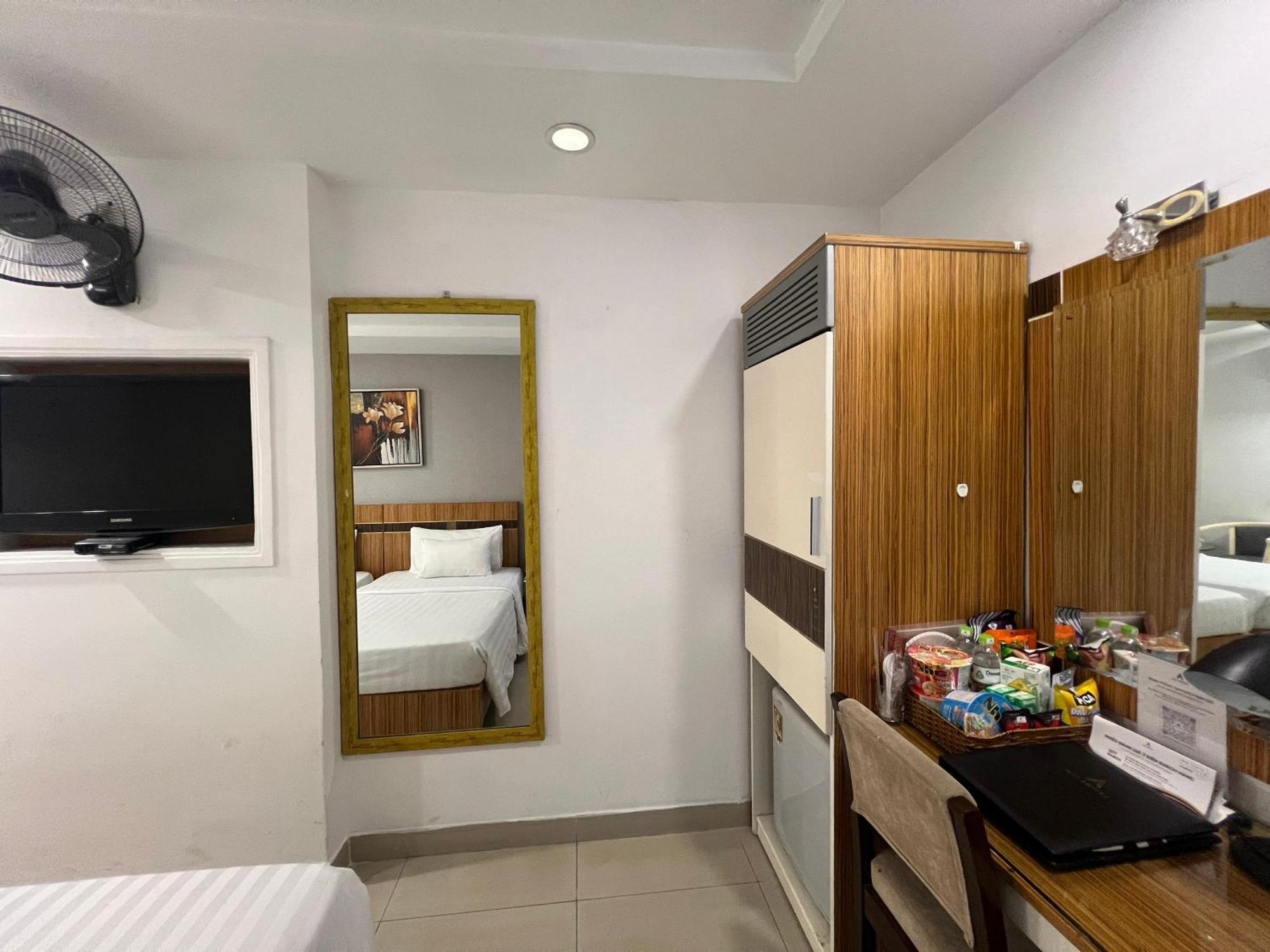 A25 Hotel - 13 Bui Thi Xuan Ho Chi Minh-staden Exteriör bild