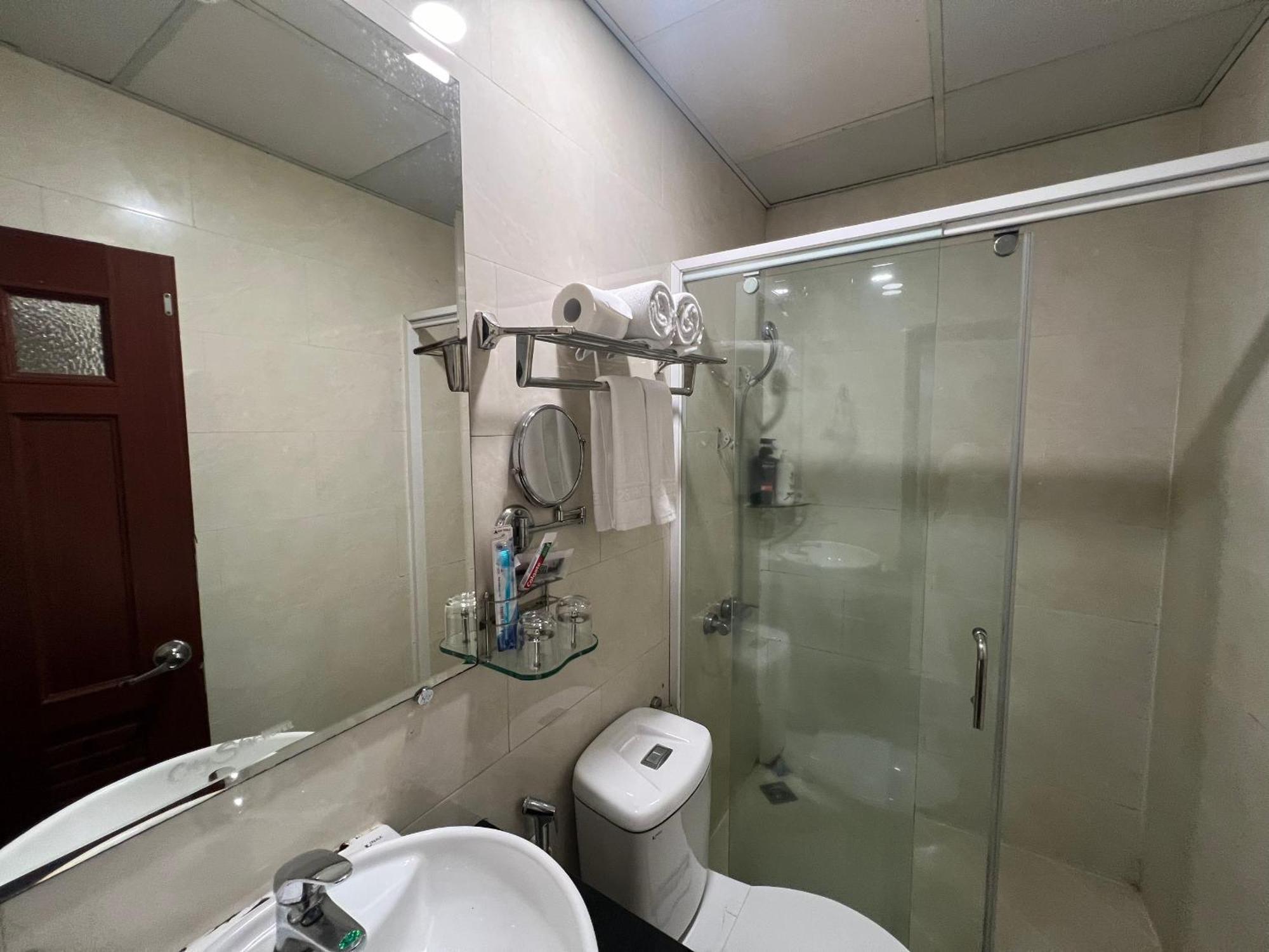 A25 Hotel - 13 Bui Thi Xuan Ho Chi Minh-staden Exteriör bild